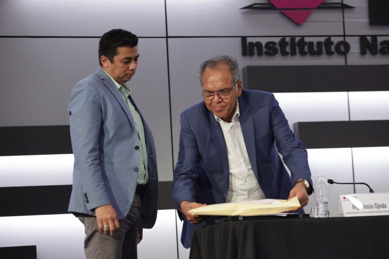 Selección de las Muestras para los Conteos Rápidos de los Procesos Electorales Locales 2022-2023.