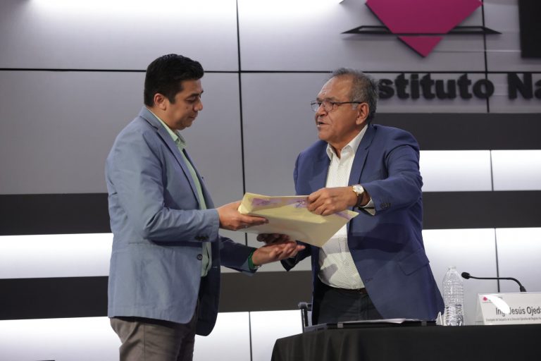 Selección de las Muestras para los Conteos Rápidos de los Procesos Electorales Locales 2022-2023.