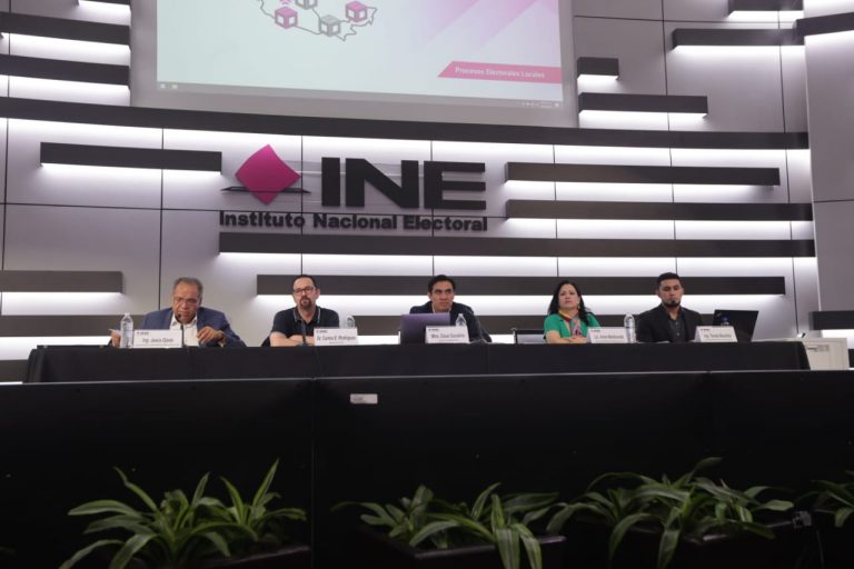 Selección de las Muestras para los Conteos Rápidos de los Procesos Electorales Locales 2022-2023.