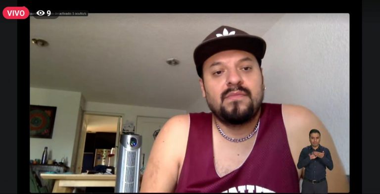 Presentación de la Obra “Aprovéchate de mí”