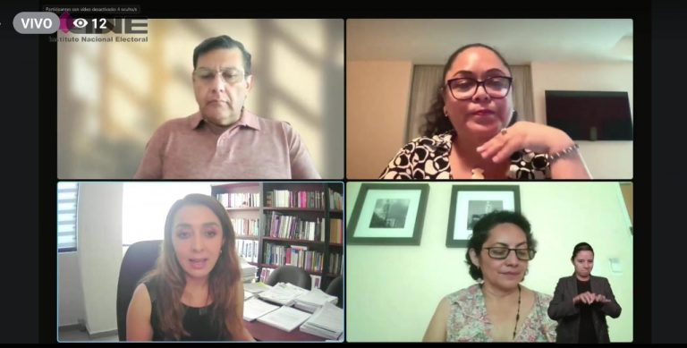 Presentación de la Revista Paideia 31:La representación política de grupos históricamente vulnerados.