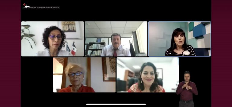 Presentación del libro “Diálogos interculturales para la participación política de las mujeres”.