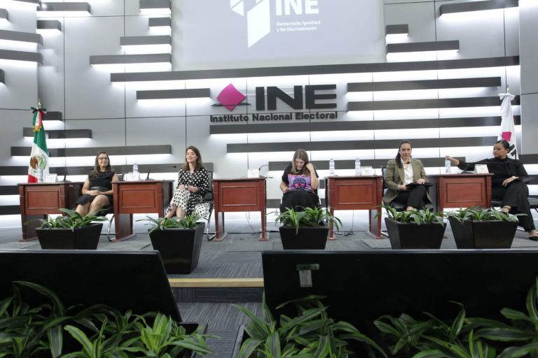 Mesa de diálogo Prevención de la Violencia Política contra las mujeres en Razón de Género.