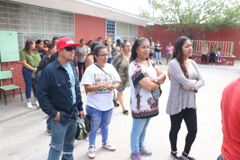 Votaciones Casilla, Coahuila y Estado de México.