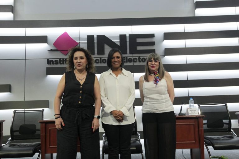 Evento de clausura Feria del Libro INE: Democracia, Igualdad y No Discriminación.