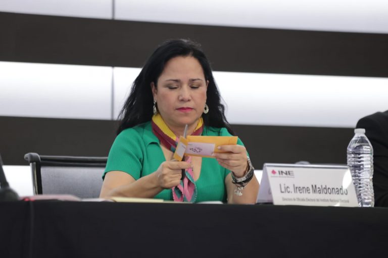 Selección de las Muestras para los Conteos Rápidos de los Procesos Electorales Locales 2022-2023.