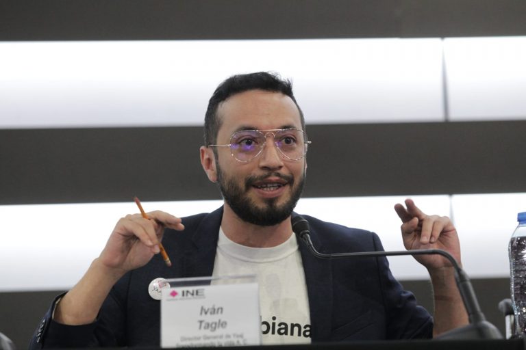 Iván Tagle, Director General Yaaj Transformando tu vida A. C.