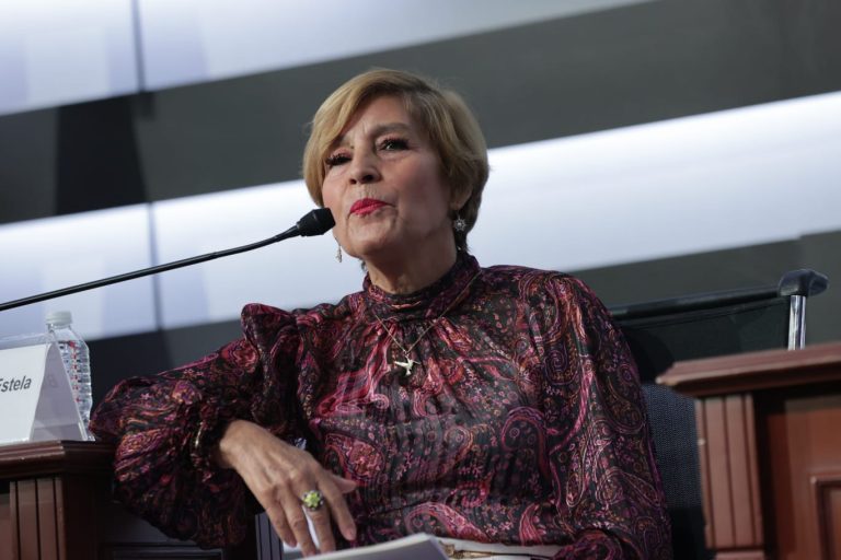 Blanca Estela Piña Garduño, Senadora del Congreso de la Unión.