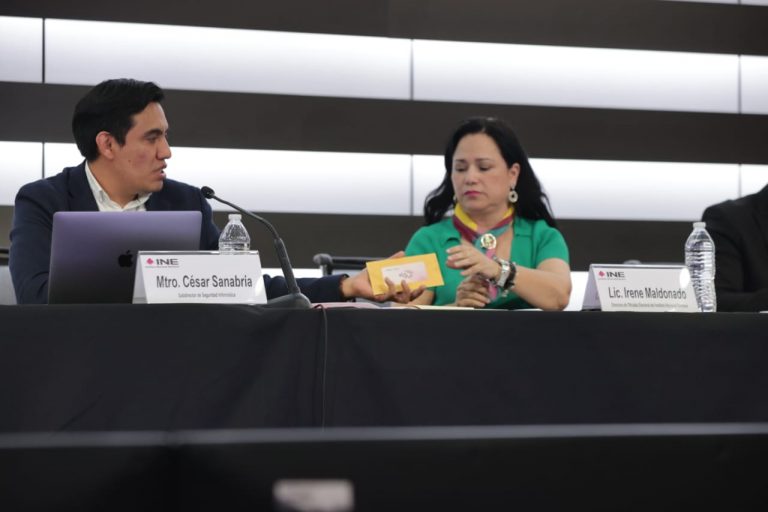 Selección de las Muestras para los Conteos Rápidos de los Procesos Electorales Locales 2022-2023.