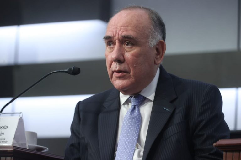 Agustín Millán Gómez, Director General de Documentación del TEPJF.