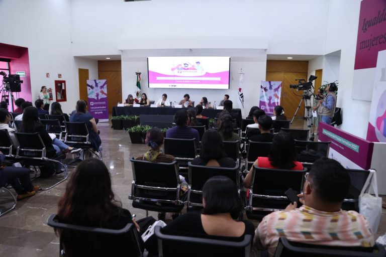 Inauguración del Proceso Formativo de #JuventudActúaMX 2023.