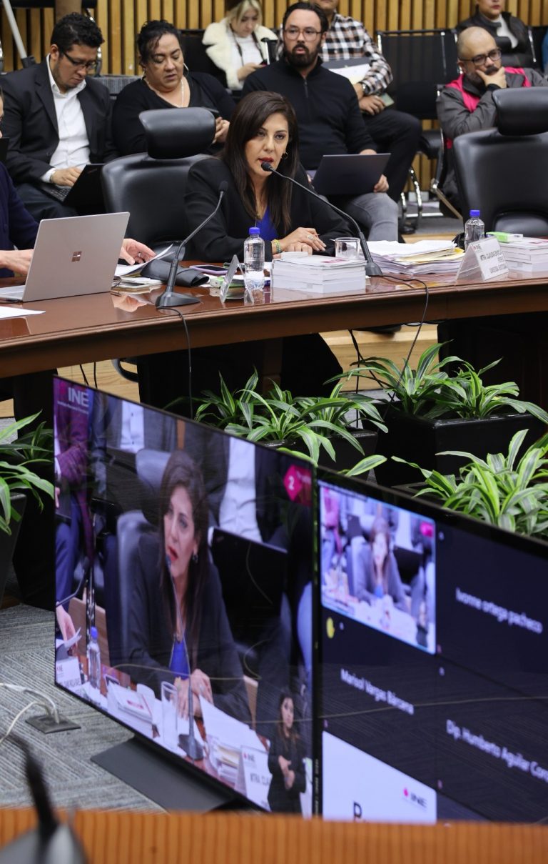 Sesión Extraordinaria del Consejo General