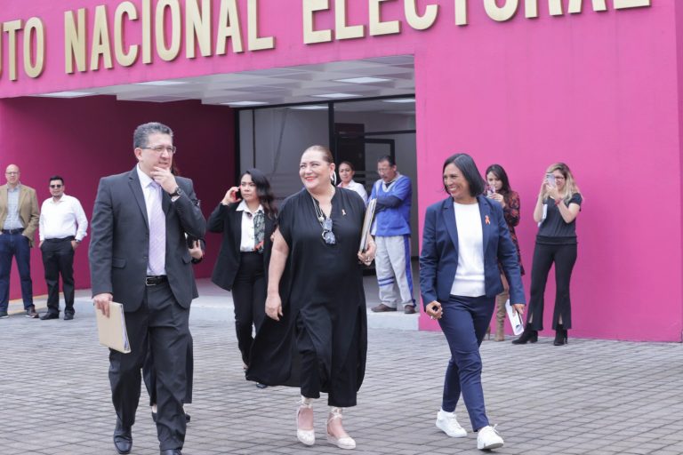 Encuentro de Coordinación entre la Conferencia Nacional de Gobernadores (CONAGO), las Gobernadoras y los Gobernadores de las entidades federativas y el Instituto Nacional Electoral (INE)