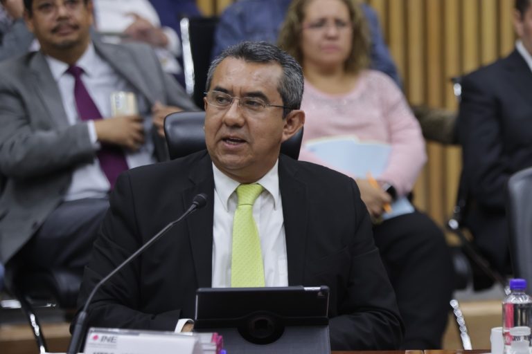 Jorge Montaño Ventura, Consejero Electoral.