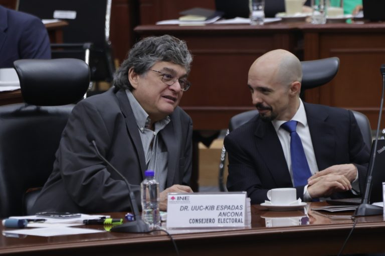 Sesión Extraordinaria del Consejo General