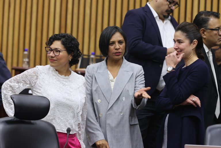 Sesión Extraordinaria del Consejo General