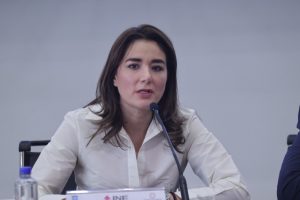 Dania Ravel, Consejera Electoral