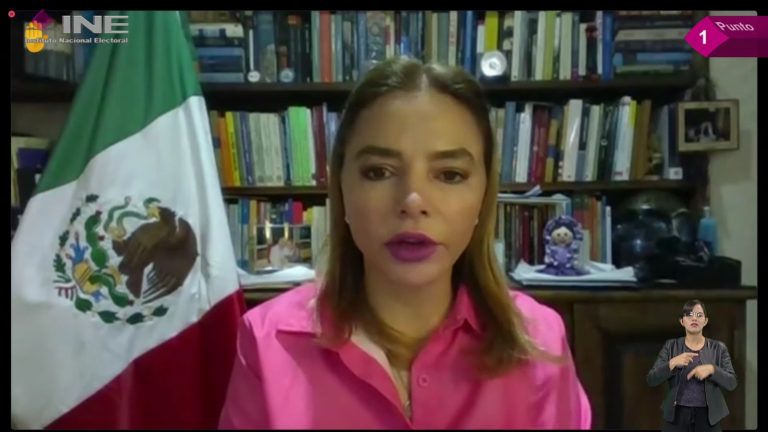 Carla Humphrey Jordan, Consejera Electoral.