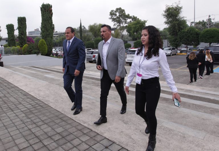 Cuauhtémoc Blanco Bravo, Morelos.