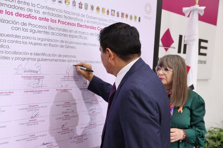 Jorge Montaño Ventura, Consejero Electoral.