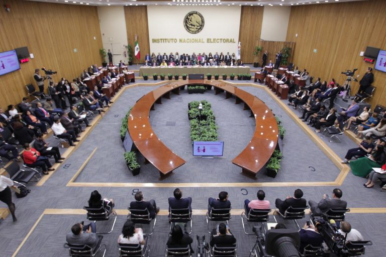 Encuentro de Coordinación entre la Conferencia Nacional de Gobernadores (CONAGO), las Gobernadoras y los Gobernadores de las entidades federativas y el Instituto Nacional Electoral (INE)