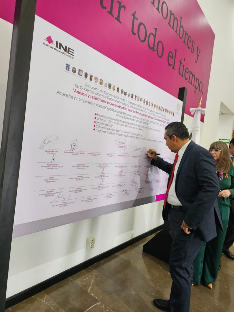 Jorge Montaño Ventura, Consejero Electoral.