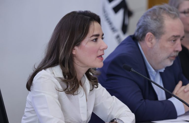 Dania Ravel Cuevas, Consejera Electoral del INE.