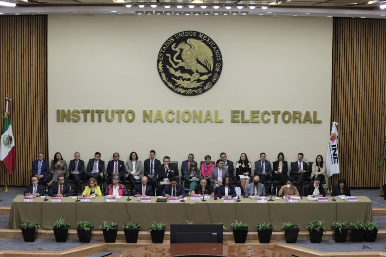 Encuentro de Coordinación entre la Conferencia Nacional de Gobernadores (CONAGO), las Gobernadoras y los Gobernadores de las entidades federativas y el Instituto Nacional Electoral (INE)
