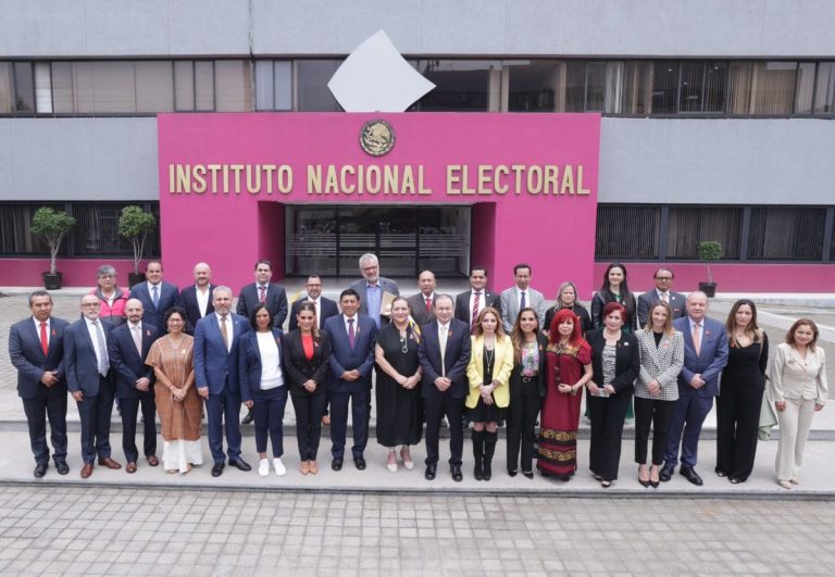 Encuentro de Coordinación entre la Conferencia Nacional de Gobernadores (CONAGO), las Gobernadoras y los Gobernadores de las entidades federativas y el Instituto Nacional Electoral (INE)