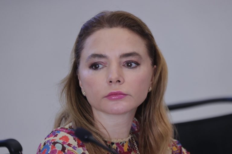 Carla Humphrey Jordan, Consejera Electoral del INE.