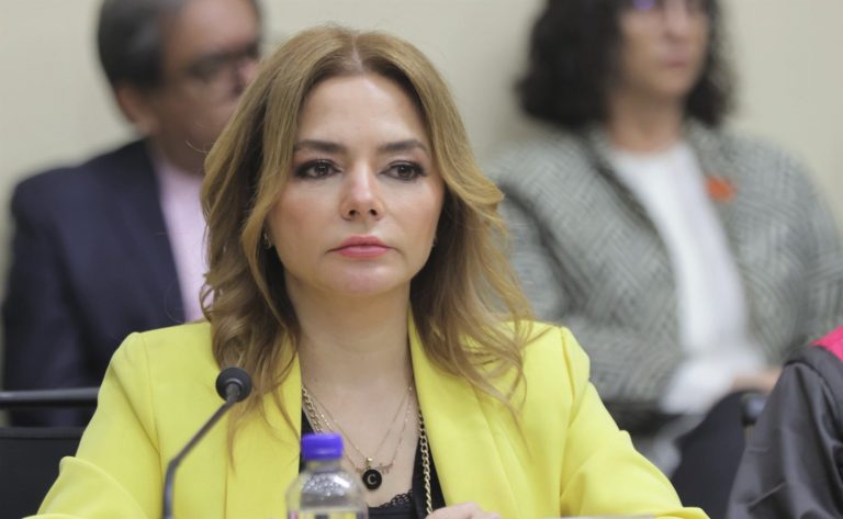 Carla Humphrey Jordan , Consejera Electoral.