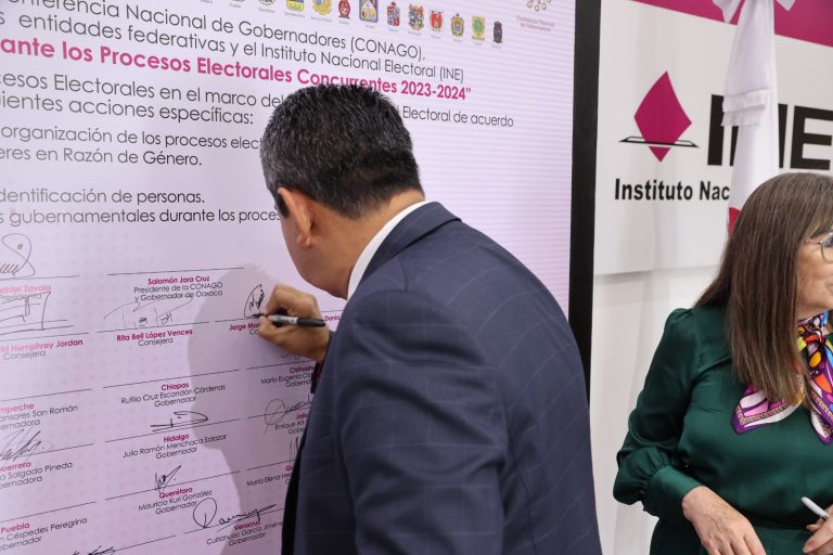 Jorge Montaño Ventura, Consejero Electoral.