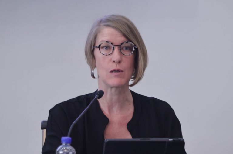 Dra. Chloé Constant, Profesora-Investigadora de FLACSO México.