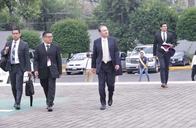 Alfonso Durazo Montaño, Sonora.