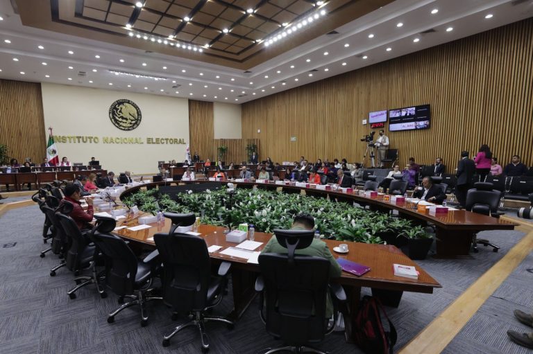 Sesión Ordinaria del Consejo General.