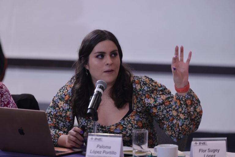 Paloma López Portillo, Especialista en violencia digital de Signa Lab del ITESO, Universidad Jesuita de Guadalajara