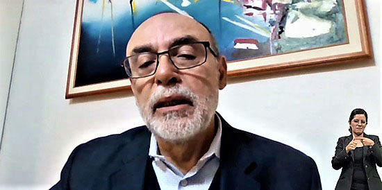 Jaime Rivera Velázquez   Consejero Electoral