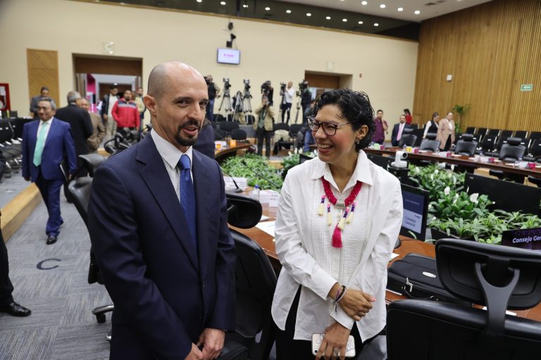 Sesión Extraordinaria del Consejo General.