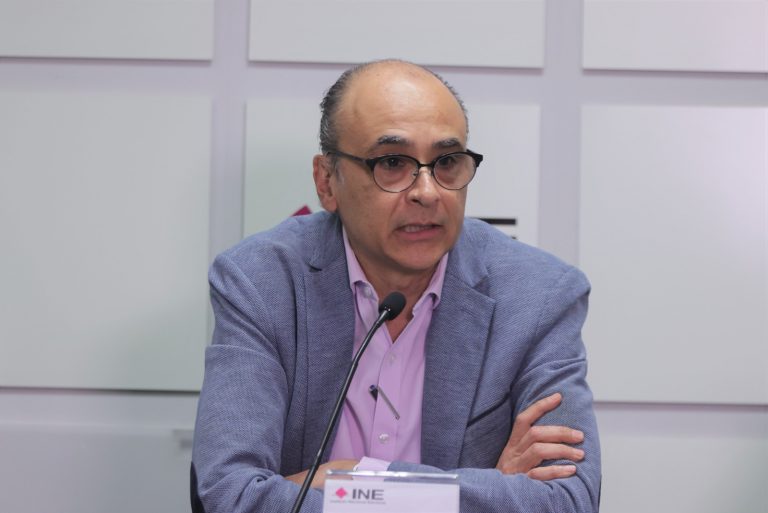 Martín Faz Mora, Consejero Electoral e integrante de la Comisión Temporal de Presupuesto.