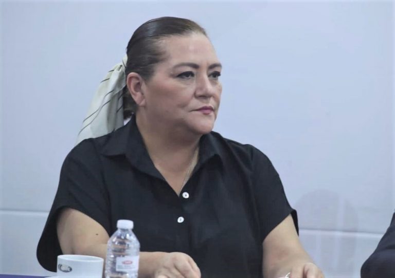 Guadalupe Taddei Zavala, Consejera Presidenta del INE.
