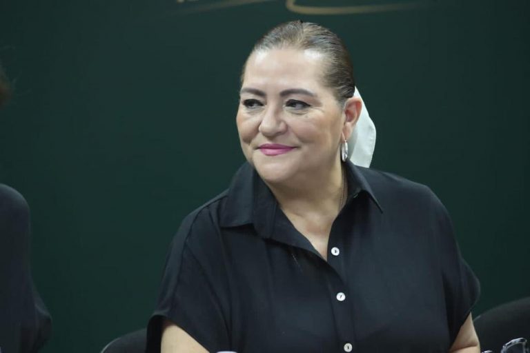 Guadalupe Taddei Zavala, Consejera Presidenta del INE.