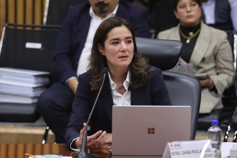 Dania Ravel Cuevas, Consejera Electoral.