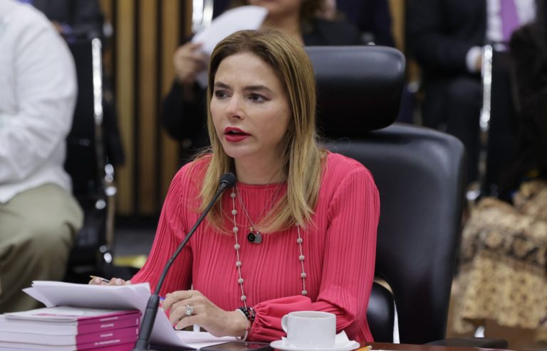 Carla Humphrey Jordan, Consejera Electoral.