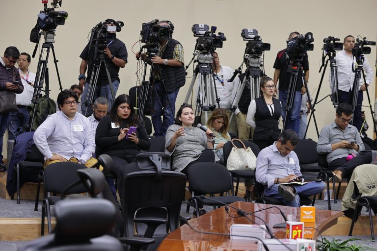 Conferencia de prensa