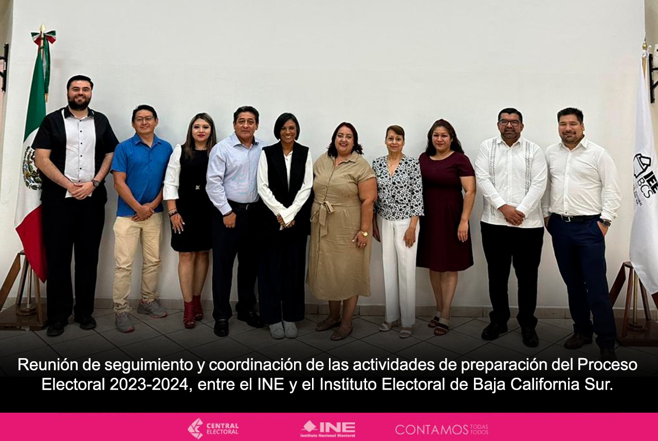 IE Baja California Sur