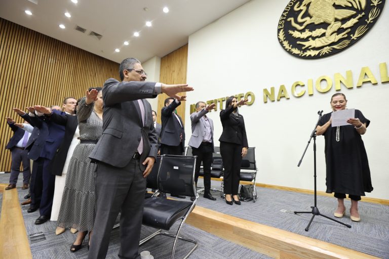 Toma de Protesta protocolaria de las Presidencias de los Consejos Locales con motivo del Inicio del Proceso Electoral 2023-2024.