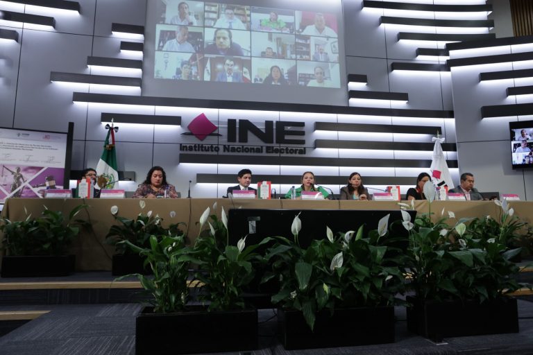 Presentación de la obra “Glosario Electoral”.