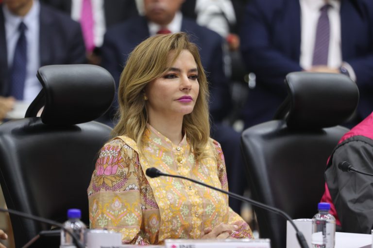 Carla Humphrey Jordan, Consejera Electoral.