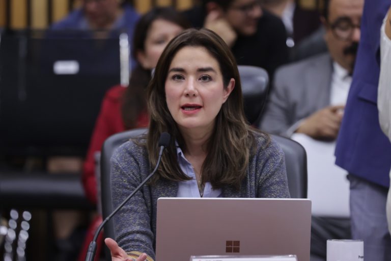 Dania Ravel Cuevas, Consejera Electoral.