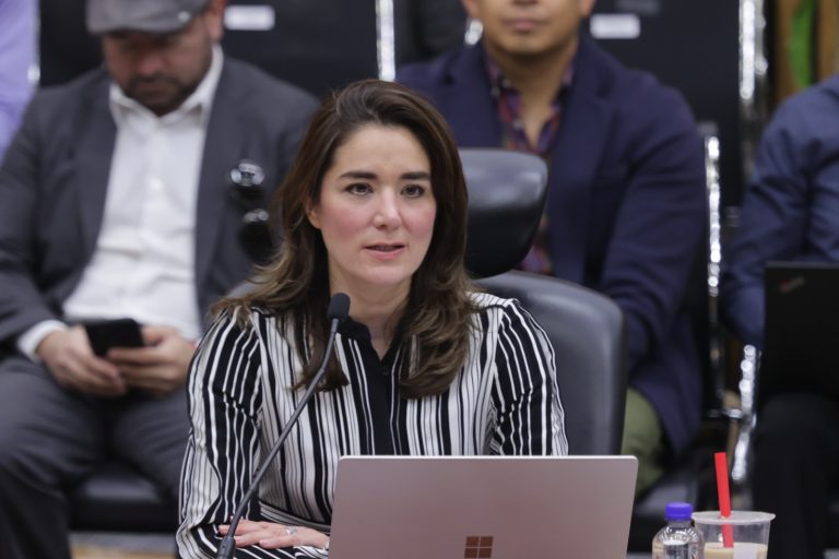 Dania Ravel Cuevas, Consejera Electoral del INE.